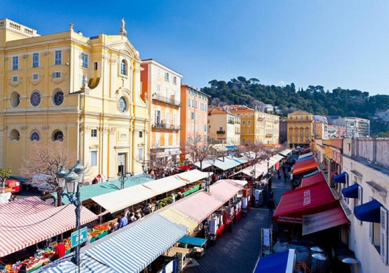 Typique - 2 Bedrooms,Typical Apartment-Old Town Nice Extérieur photo
