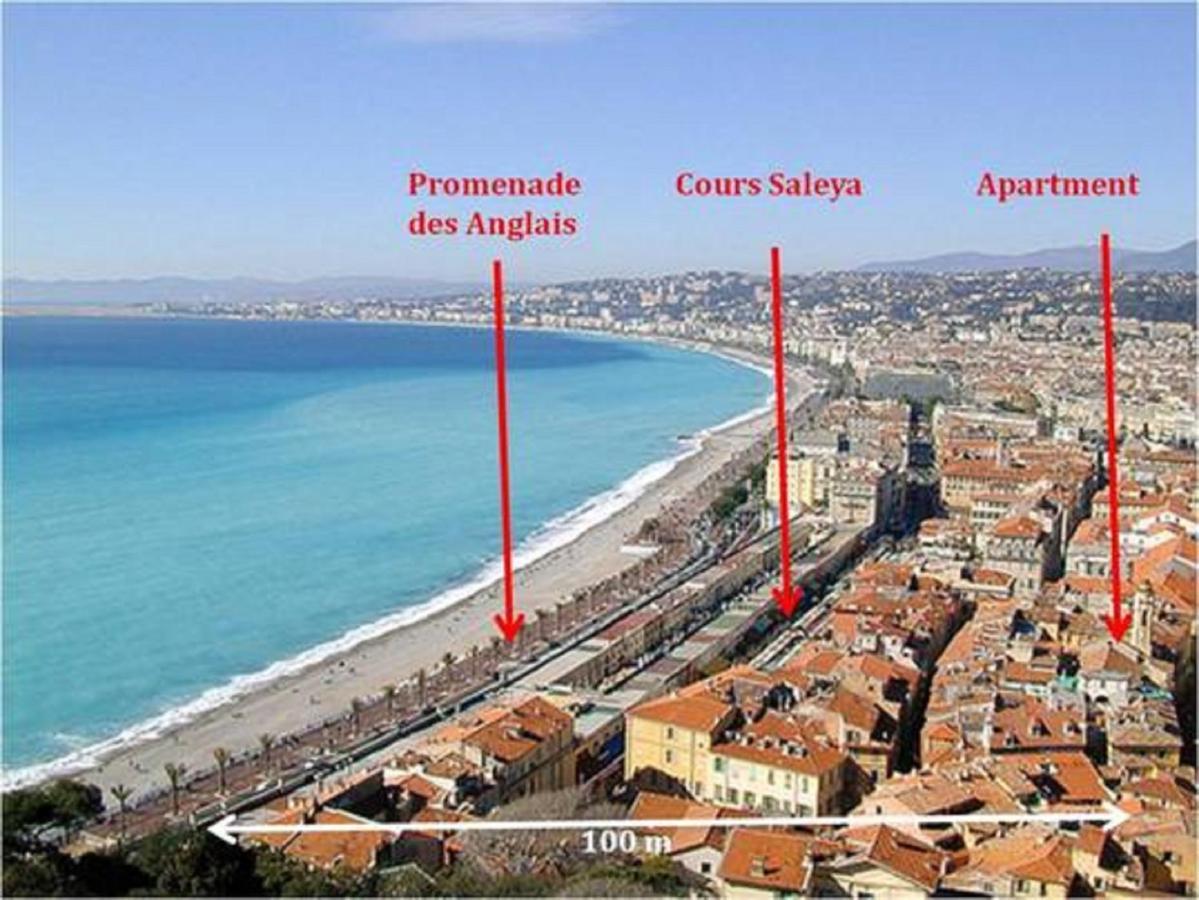 Typique - 2 Bedrooms,Typical Apartment-Old Town Nice Extérieur photo
