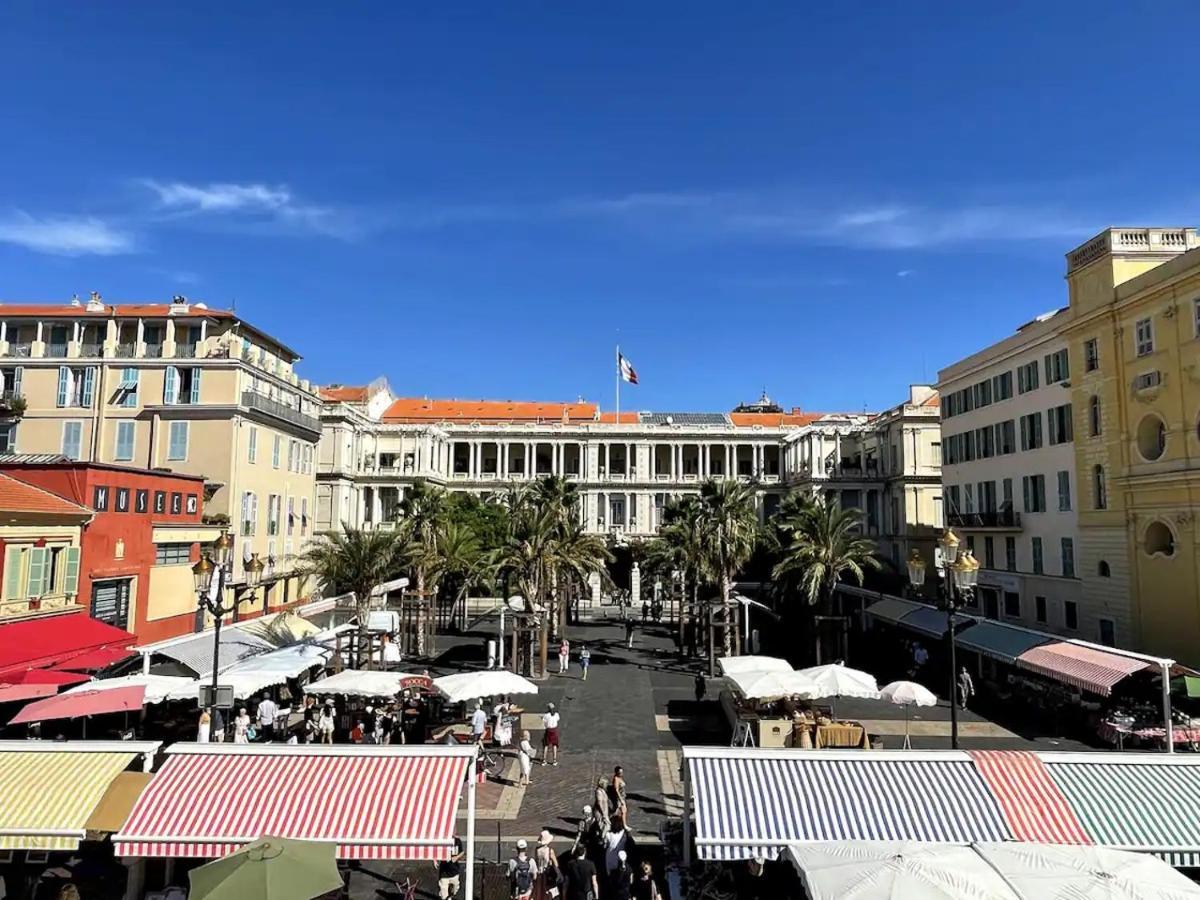 Typique - 2 Bedrooms,Typical Apartment-Old Town Nice Extérieur photo