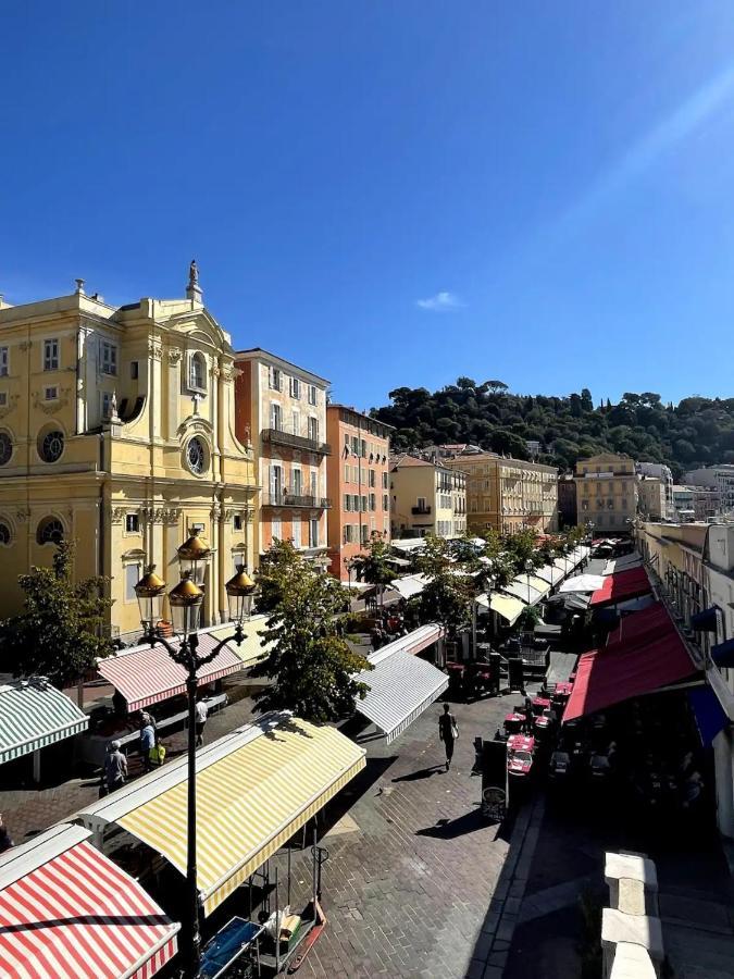 Typique - 2 Bedrooms,Typical Apartment-Old Town Nice Extérieur photo