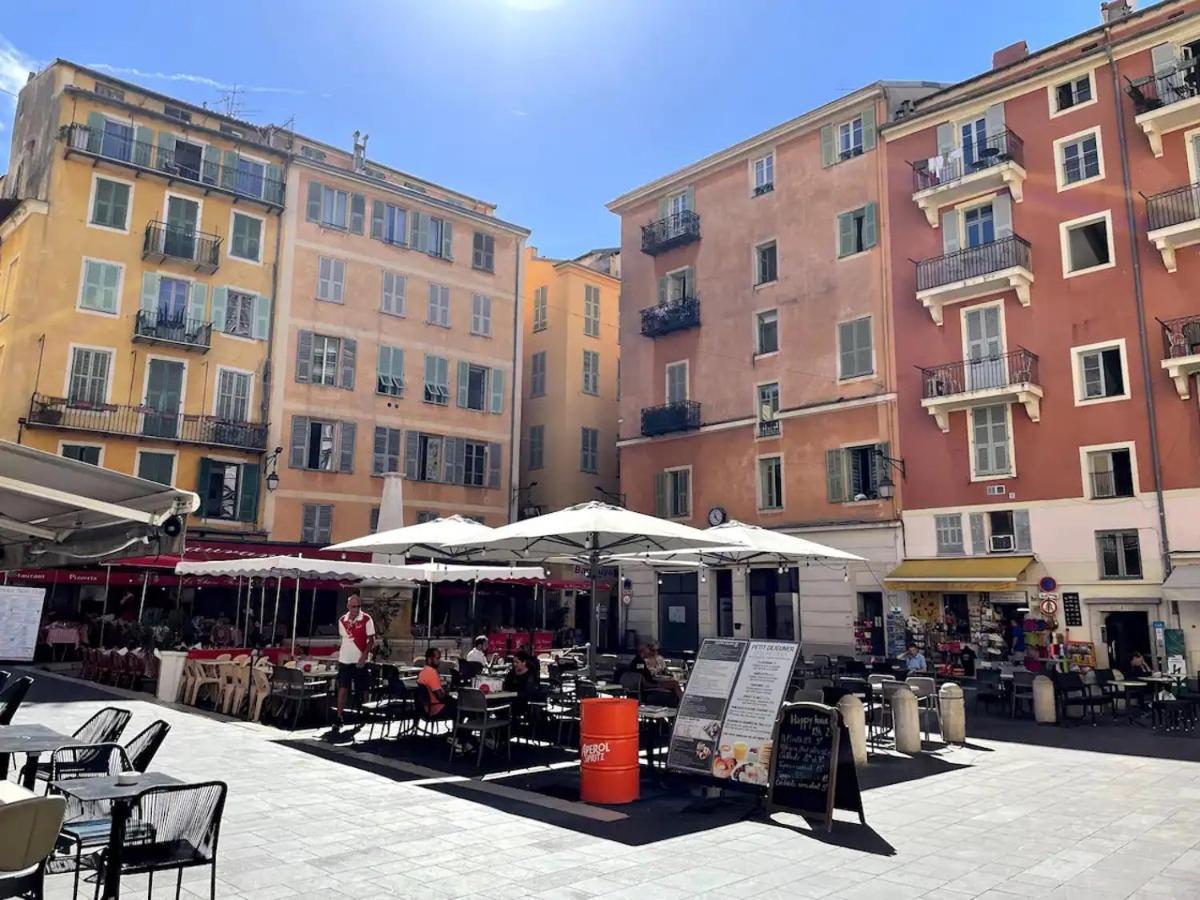 Typique - 2 Bedrooms,Typical Apartment-Old Town Nice Extérieur photo