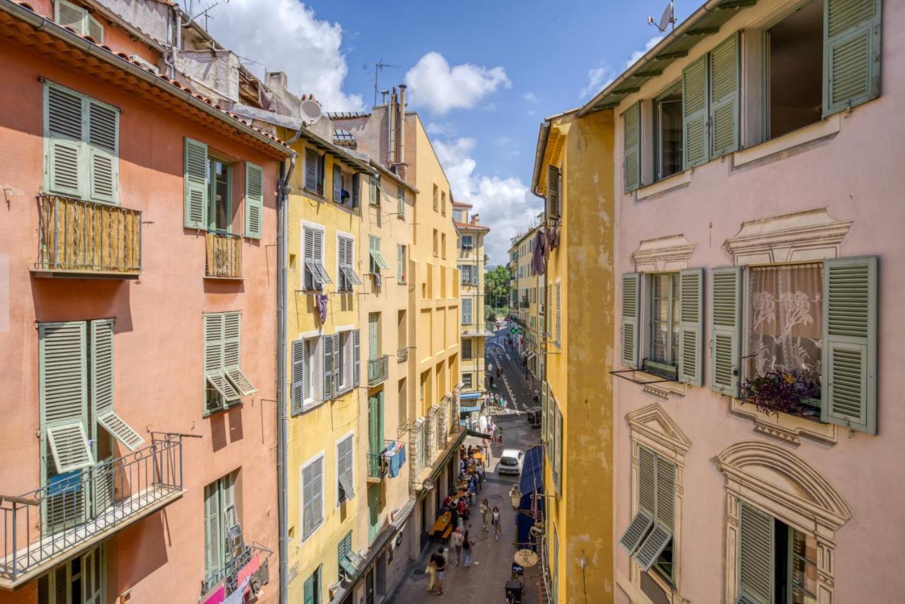 Typique - 2 Bedrooms,Typical Apartment-Old Town Nice Extérieur photo