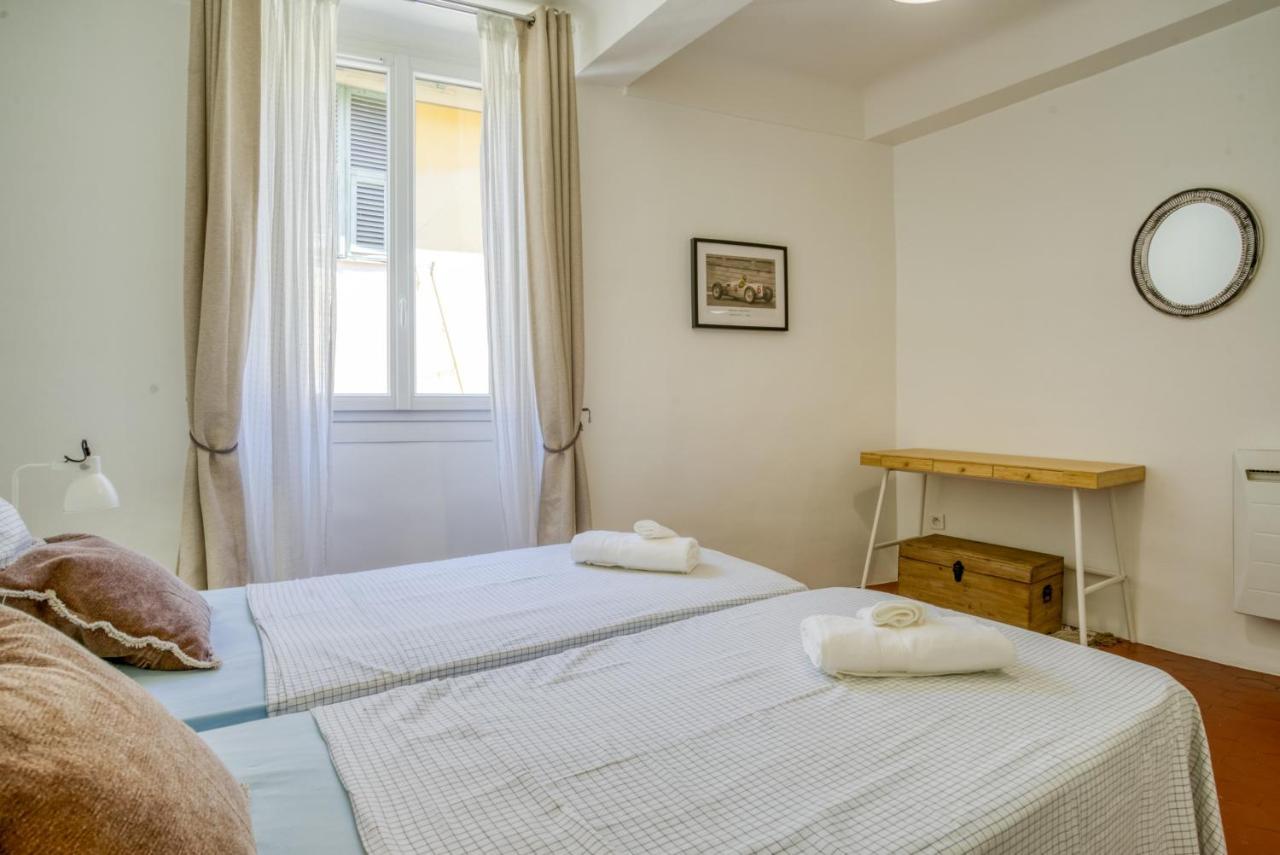 Typique - 2 Bedrooms,Typical Apartment-Old Town Nice Extérieur photo