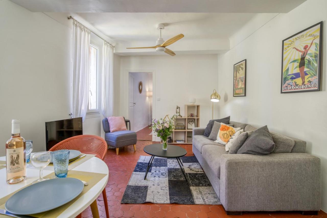 Typique - 2 Bedrooms,Typical Apartment-Old Town Nice Extérieur photo