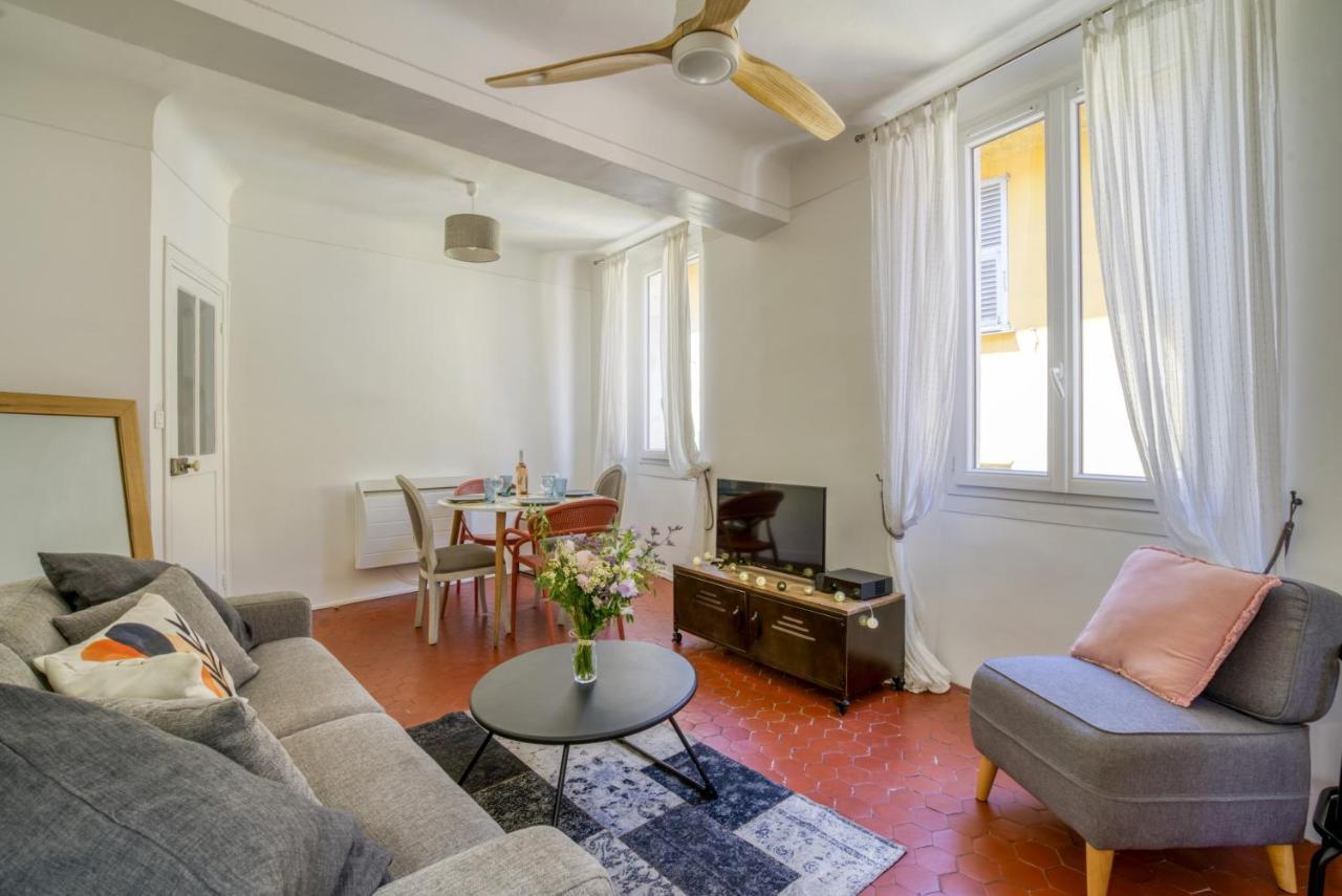 Typique - 2 Bedrooms,Typical Apartment-Old Town Nice Extérieur photo