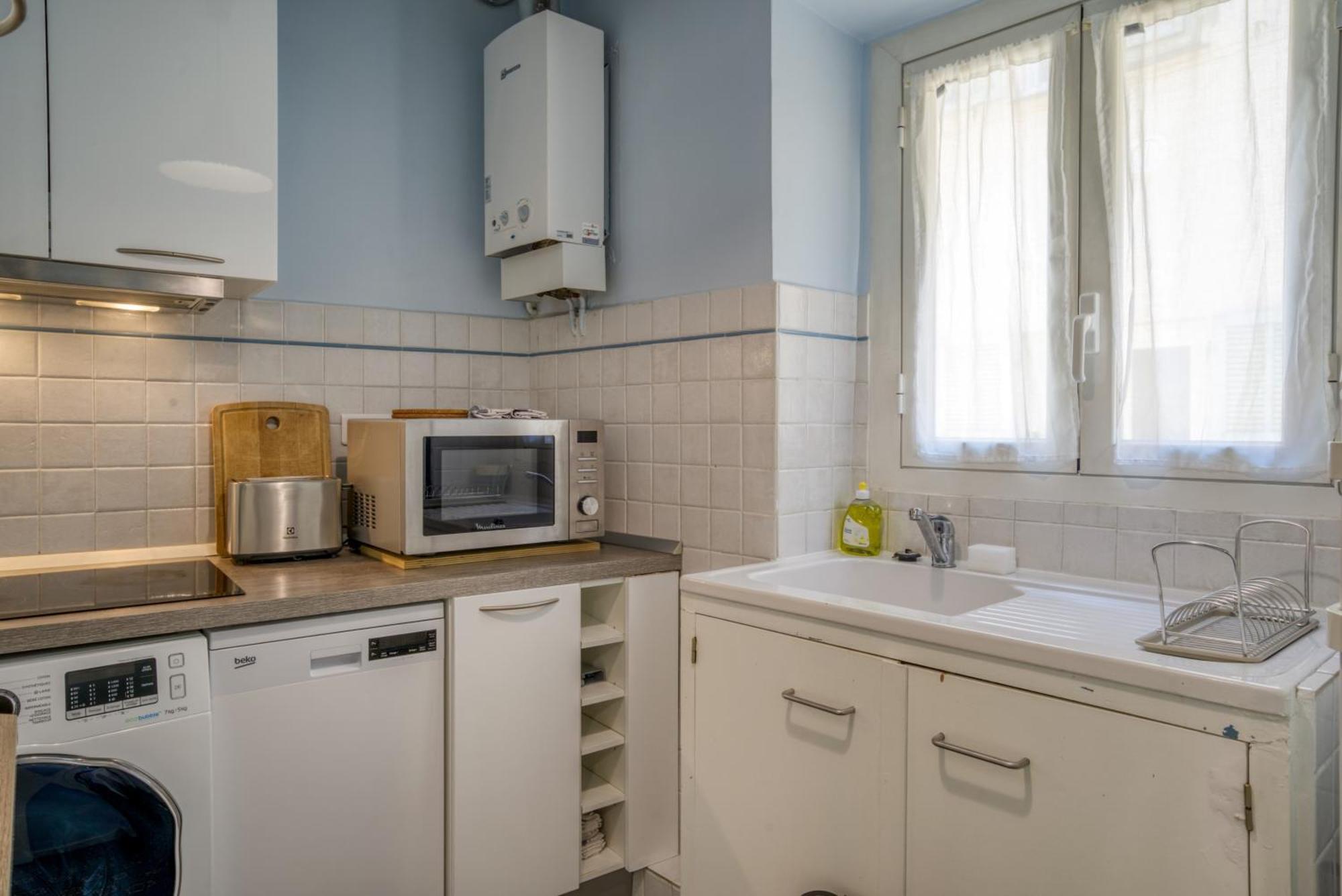 Typique - 2 Bedrooms,Typical Apartment-Old Town Nice Extérieur photo
