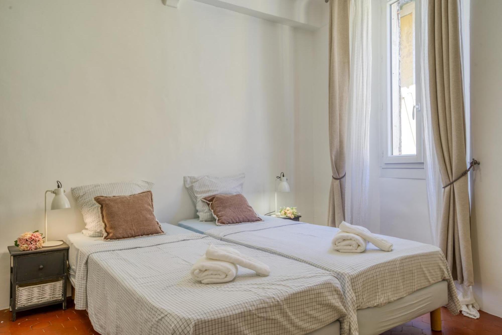 Typique - 2 Bedrooms,Typical Apartment-Old Town Nice Extérieur photo