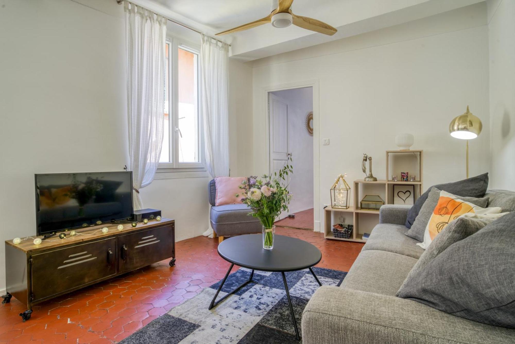Typique - 2 Bedrooms,Typical Apartment-Old Town Nice Extérieur photo