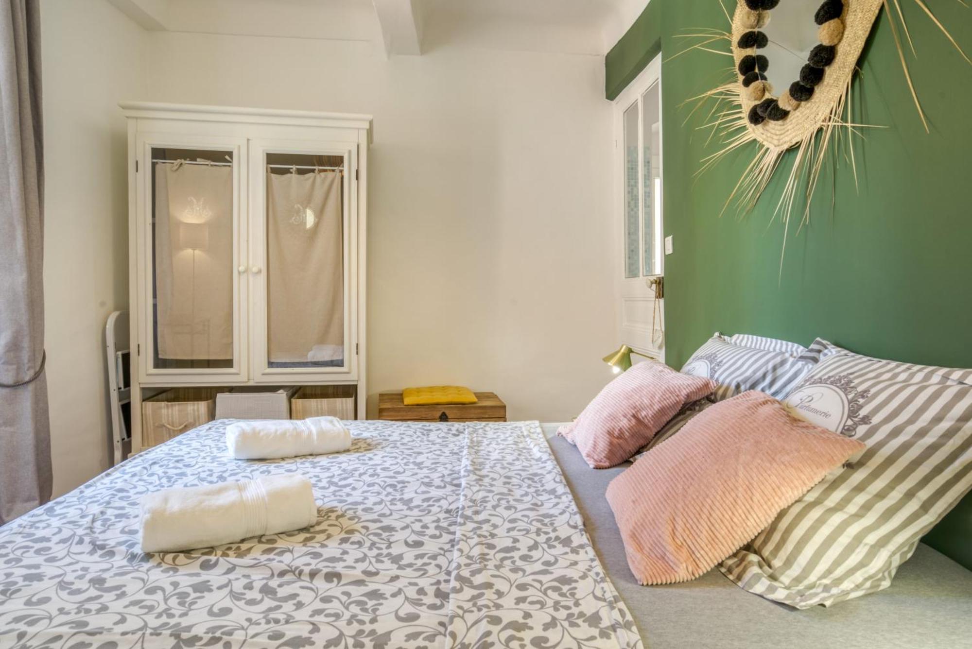 Typique - 2 Bedrooms,Typical Apartment-Old Town Nice Extérieur photo