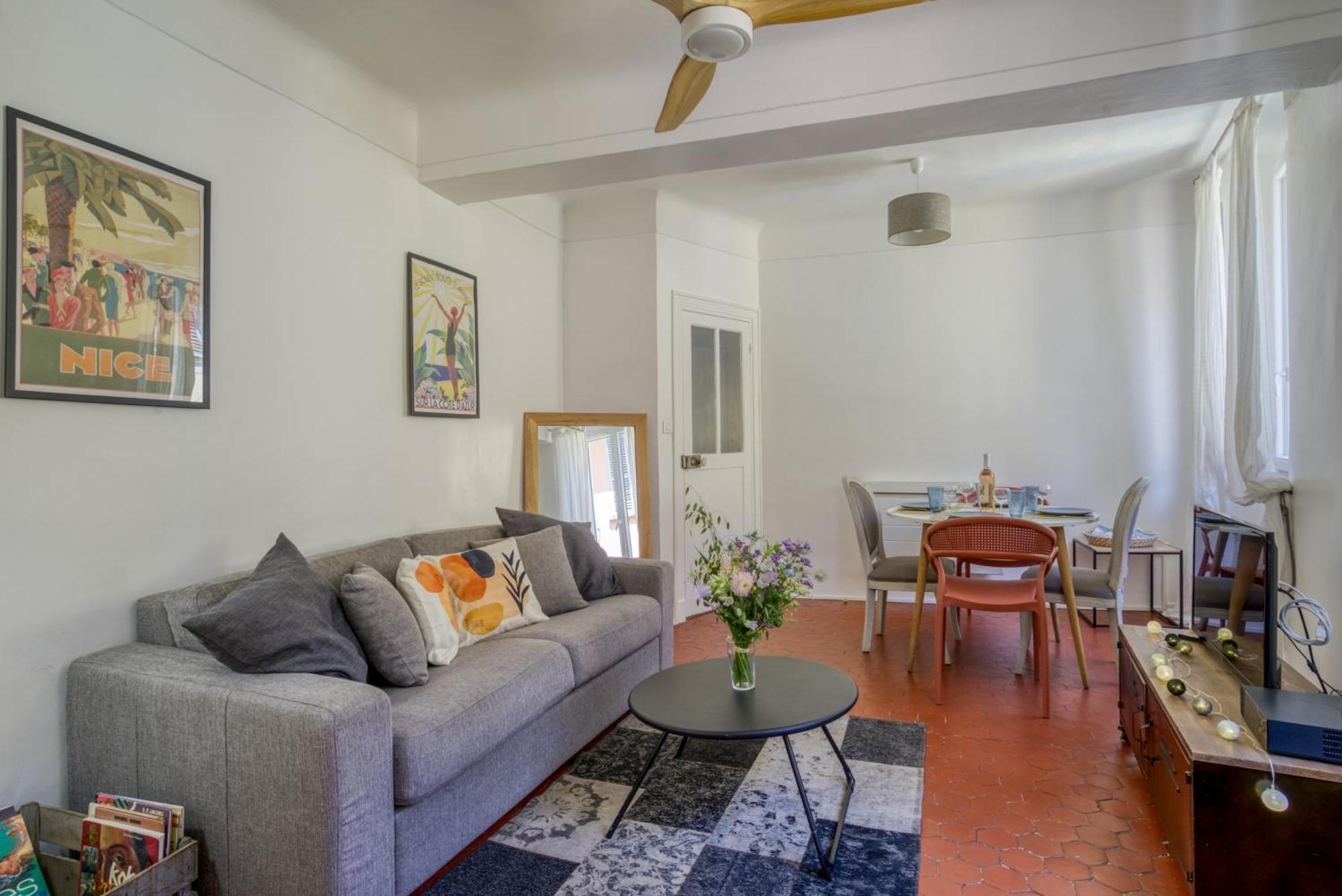 Typique - 2 Bedrooms,Typical Apartment-Old Town Nice Extérieur photo