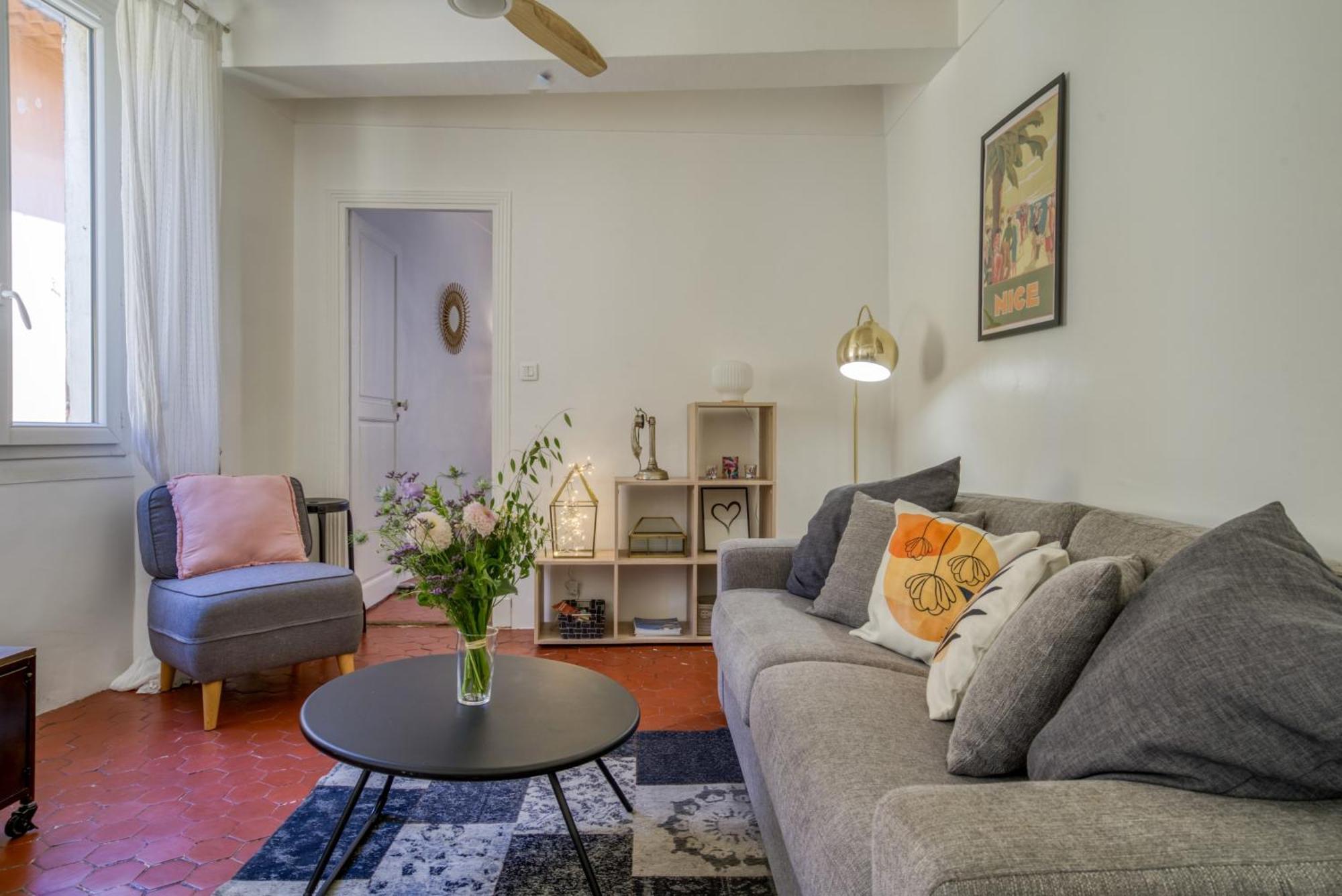 Typique - 2 Bedrooms,Typical Apartment-Old Town Nice Extérieur photo