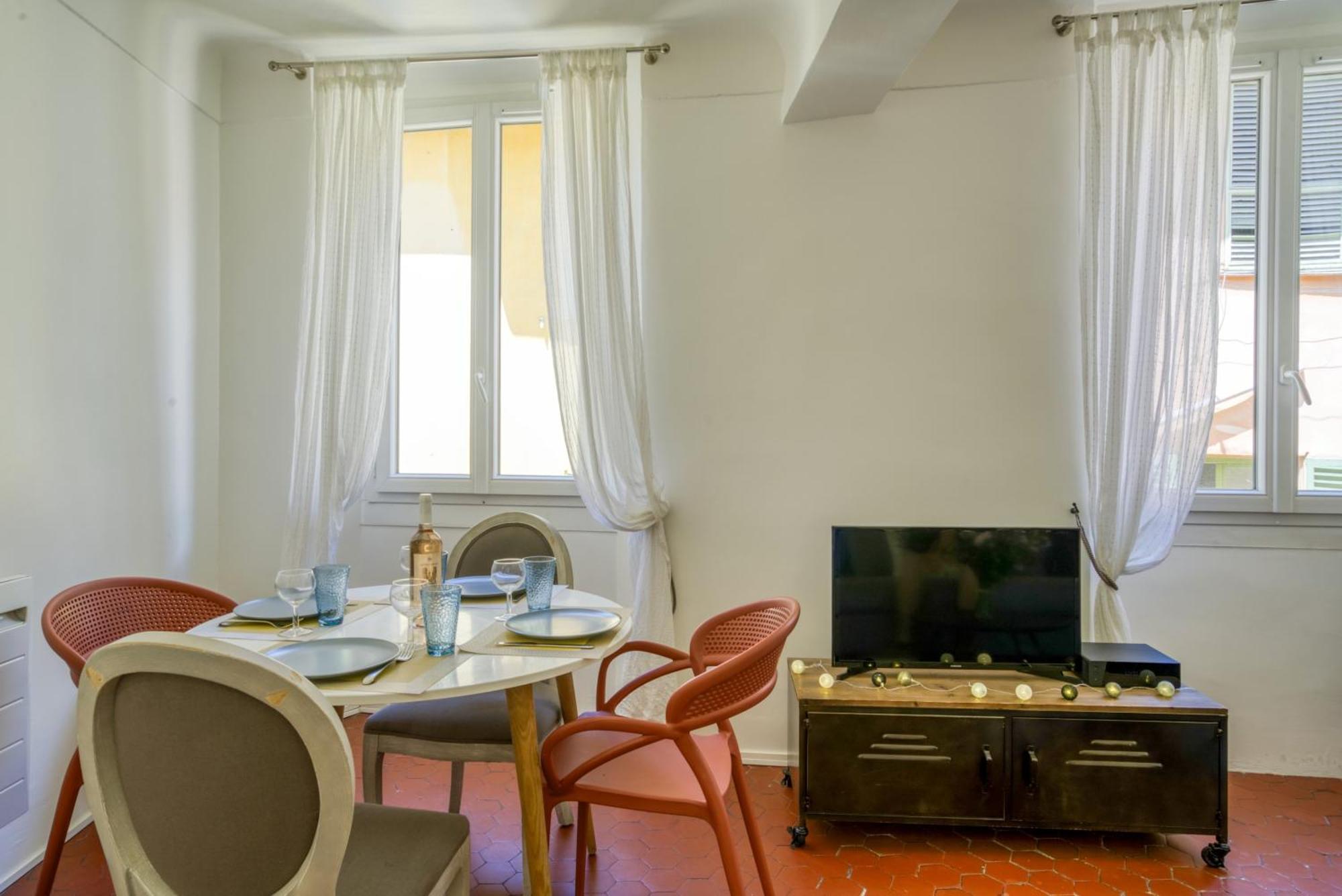 Typique - 2 Bedrooms,Typical Apartment-Old Town Nice Extérieur photo