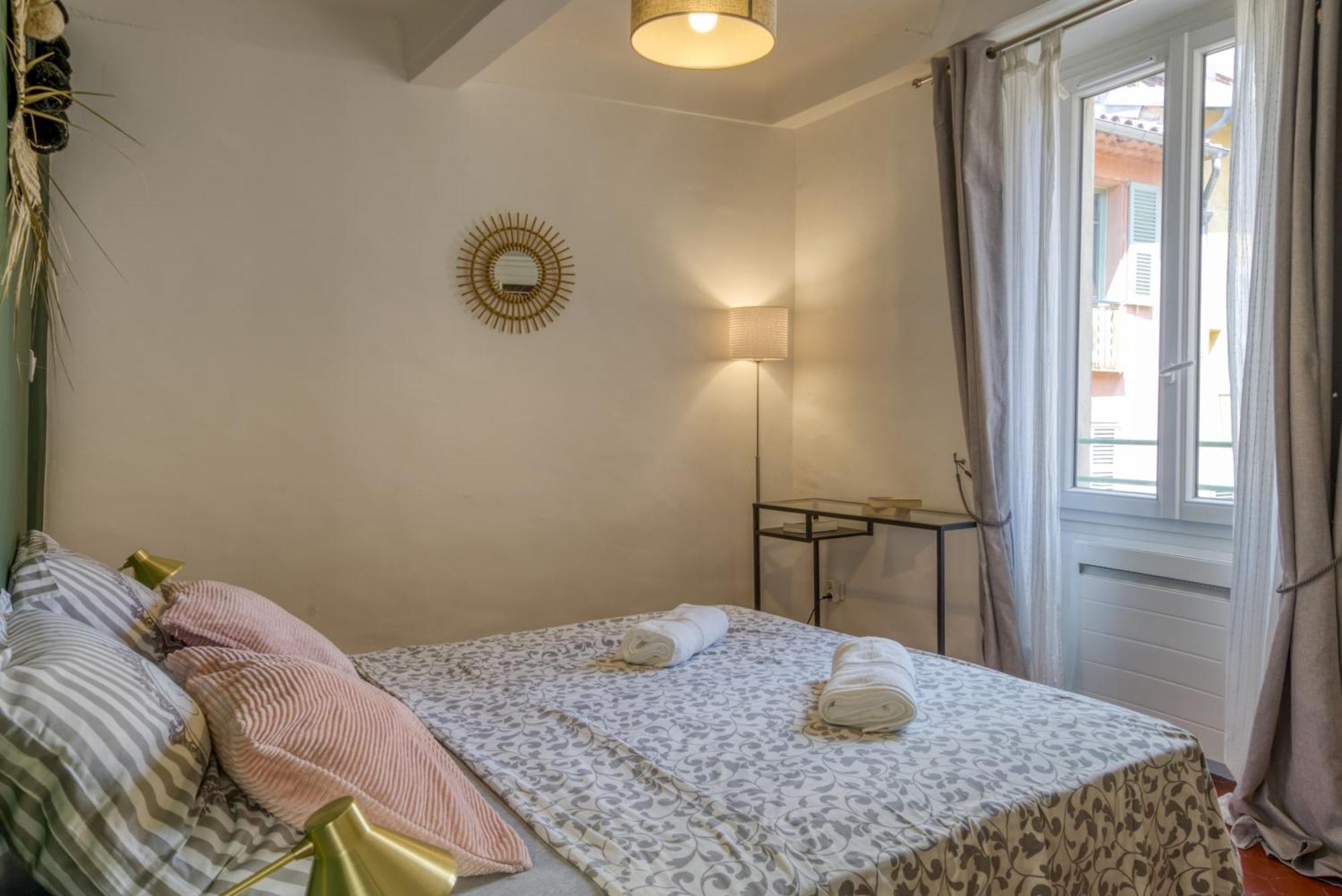 Typique - 2 Bedrooms,Typical Apartment-Old Town Nice Extérieur photo